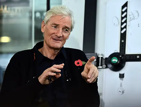 Boris Johnson Told Entrepreneur James Dyson He Would ‘Fix’ Tax Issue