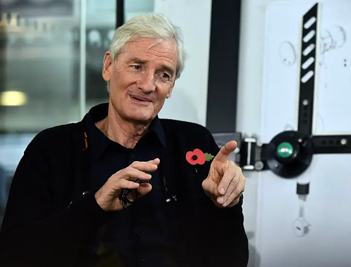 Boris Johnson Told Entrepreneur James Dyson He Would ‘Fix’ Tax Issue