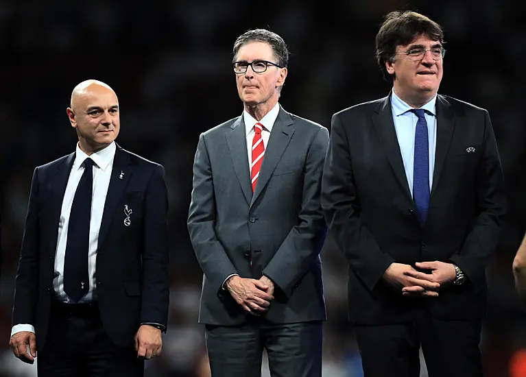 Liverpool Owner John W Henry Apologises To Fans Over Super League