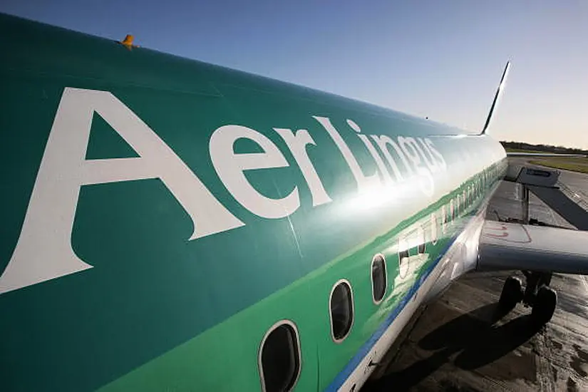 Aer Lingus Owner Calls On Uk Government To Be ‘Ambitious’ On Travel Corridors