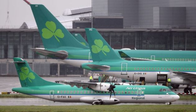 Dublin Airport Arrivals Up 9%, Despite Hotel Quarantine