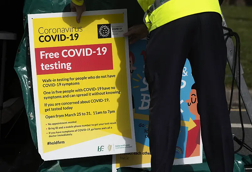 Coronavirus: 374 New Cases As Holohan Hits Out At ‘Open Air Party’ In Dublin