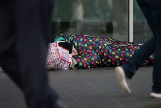 Policy To Deport Eu Rough Sleepers From Uk Branded ‘Inhumane’ By Charity