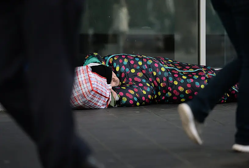 Policy To Deport Eu Rough Sleepers From Uk Branded ‘Inhumane’ By Charity