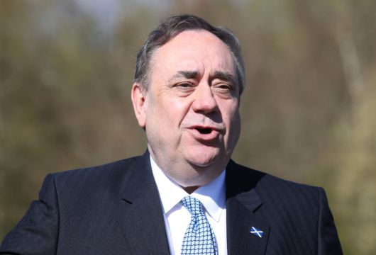 Salmond Accuses Bbc Of ‘Constant Attempts To Re-Try’ Sex Assault Allegations
