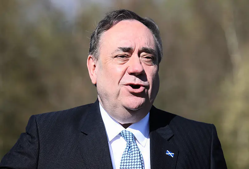 Salmond Accuses Bbc Of ‘Constant Attempts To Re-Try’ Sex Assault Allegations