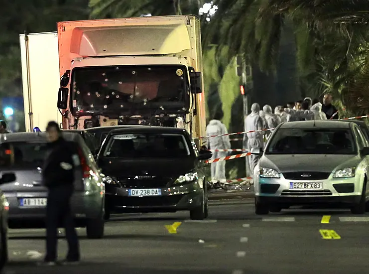 Albanian Arrested Over Supply Of Arms To Nice Truck Attacker