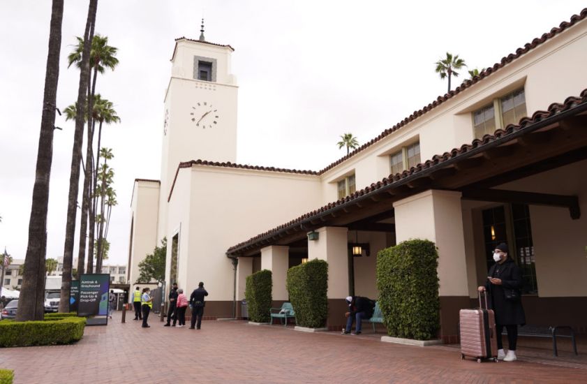 La’s Union Station Books Another Starring Role In The Oscars