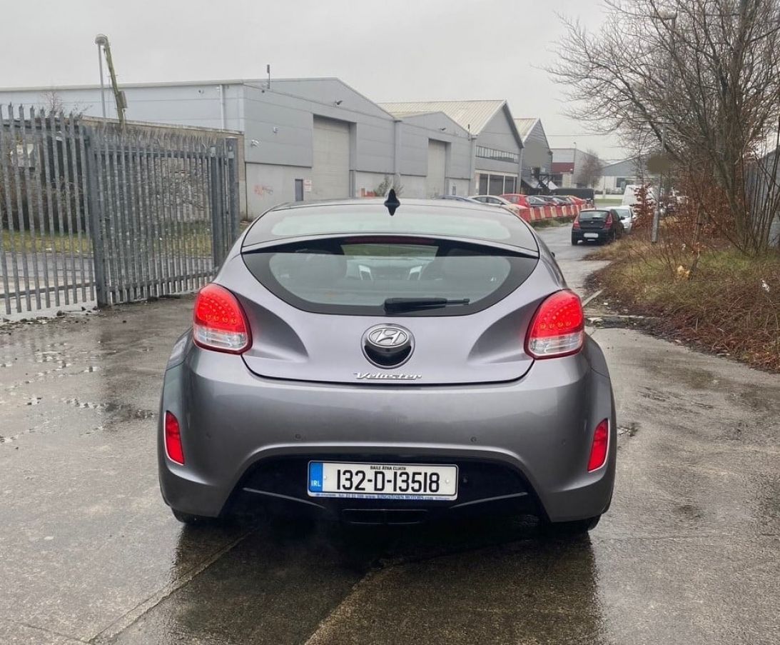 The Pair Are Travelling In A Silver Hyundai Veloster Car With Registration Number 132-D-13518. Photo: An Garda Síochána.
