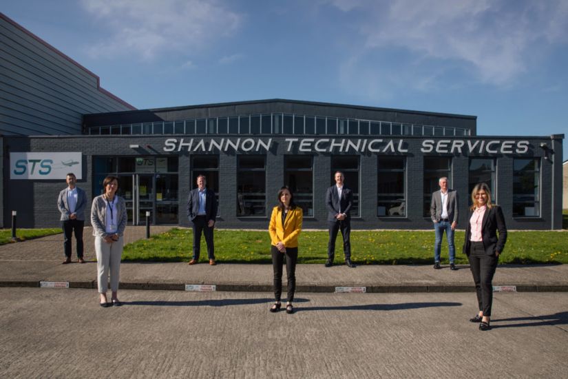 Aviation Firm Shannon Technical Services Announces 80 Jobs And Dublin Office