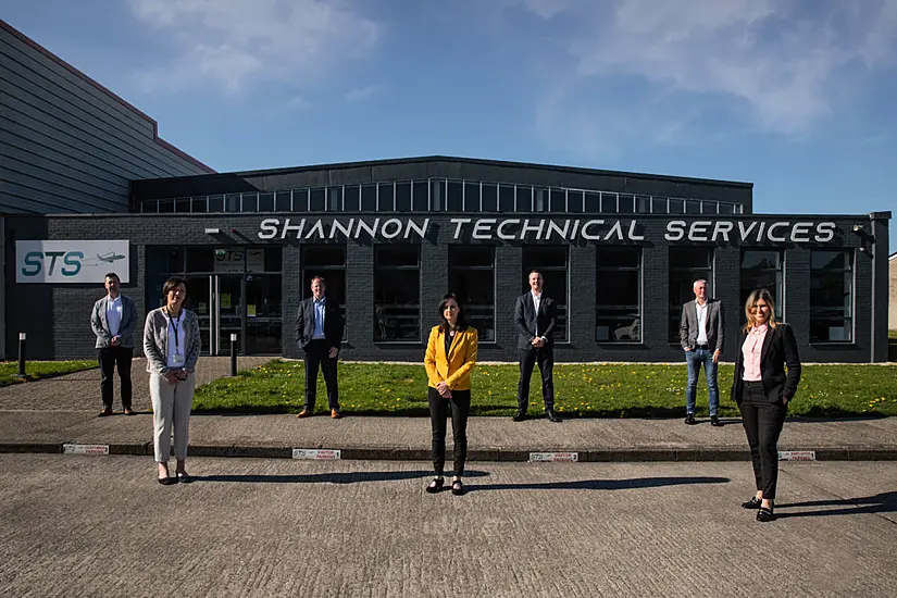 Aviation Firm Shannon Technical Services Announces 80 Jobs And Dublin Office