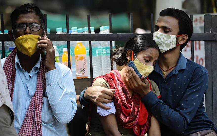 Why India Is Shattering Global Coronavirus Infection Records