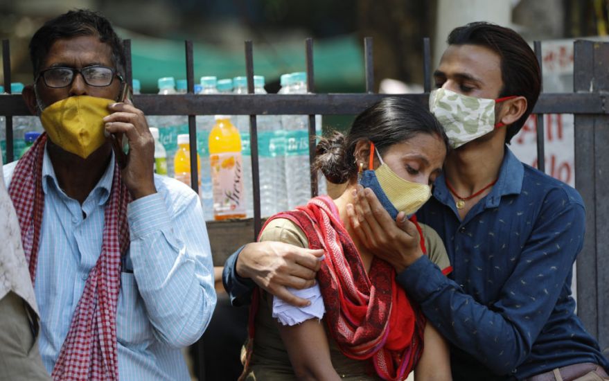Why India Is Shattering Global Coronavirus Infection Records