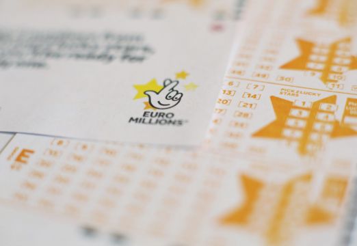 Claim Received In Uk For €68M Euromillions Jackpot