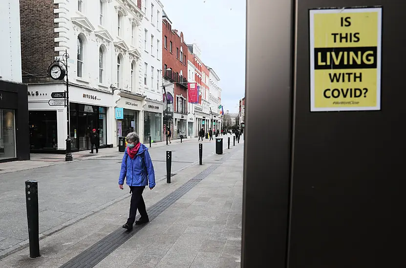 Dublin City Council Opening 22 Public Buildings On ‘Toilets Only’ Basis