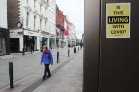 Dublin City Council Opening 22 Public Buildings On ‘Toilets Only’ Basis