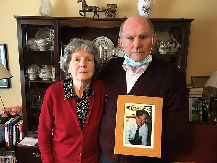 Limerick Family To Lay Son To Rest After 25 Years Of False Leads And Unimaginable Grief