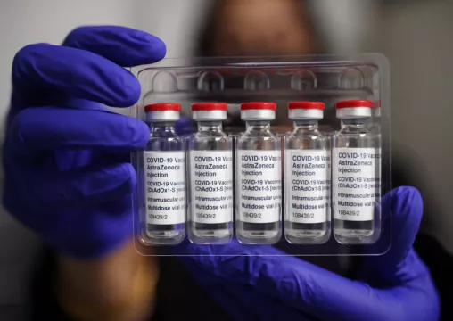Eu Demands Access To Uk-Made Vaccines In Astrazeneca Legal Battle
