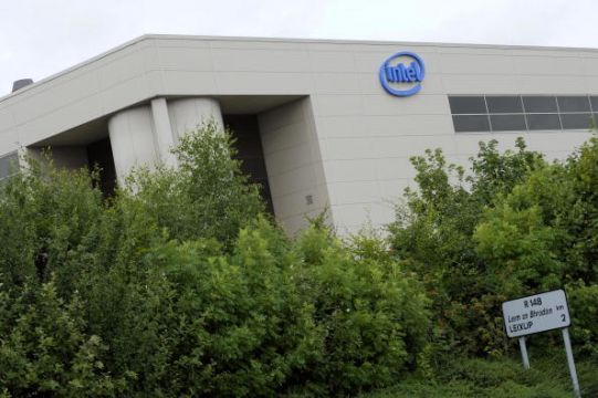 Intel Confirms Major Covid Outbreak At Construction Site