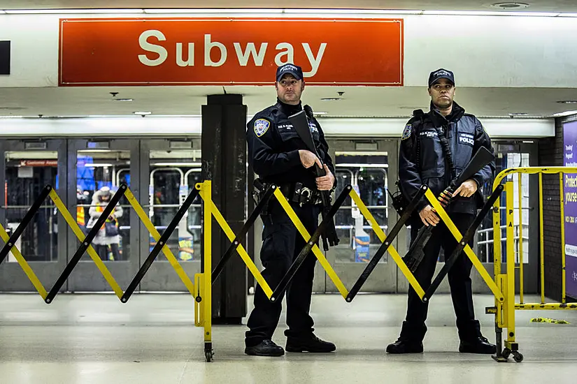 New York Subway Pipe Bomb Attacker Gets Life For ‘Barbaric And Heinous’ Crime