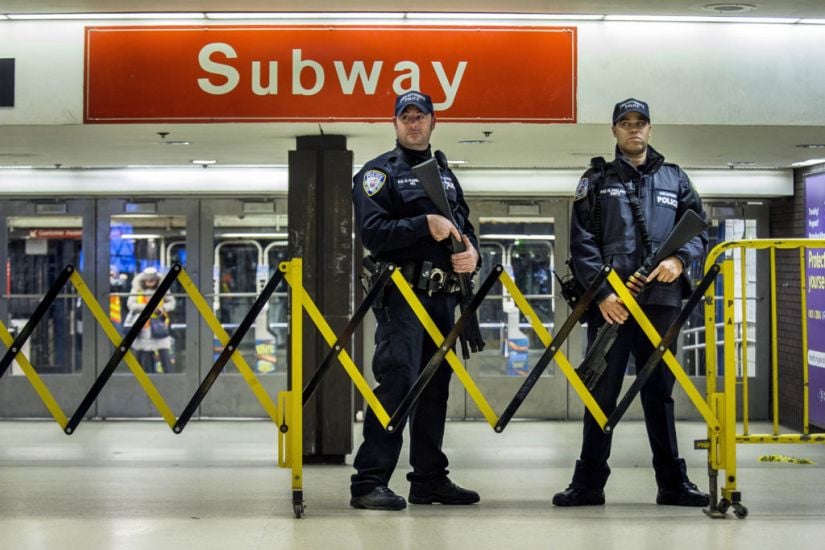 New York Subway Pipe Bomb Attacker Gets Life For ‘Barbaric And Heinous’ Crime