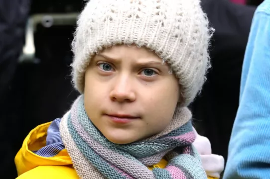 Greta Thunberg Calls For End To Fossil Fuel Subsidies At Us Congress Hearing