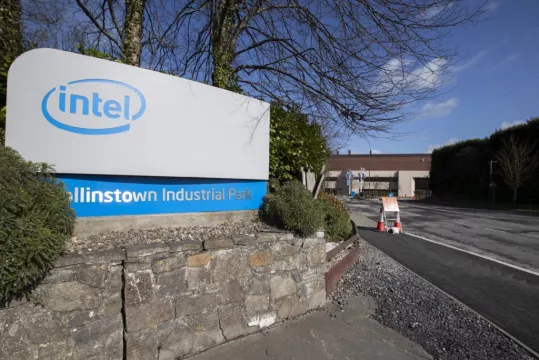 Intel To Reserve Irish Chip Factory Capacity For Car Makers