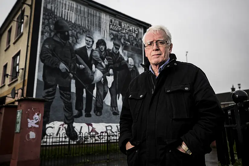 Bloody Sunday Families To Challenge Decision Against Ex-Soldier Prosecutions