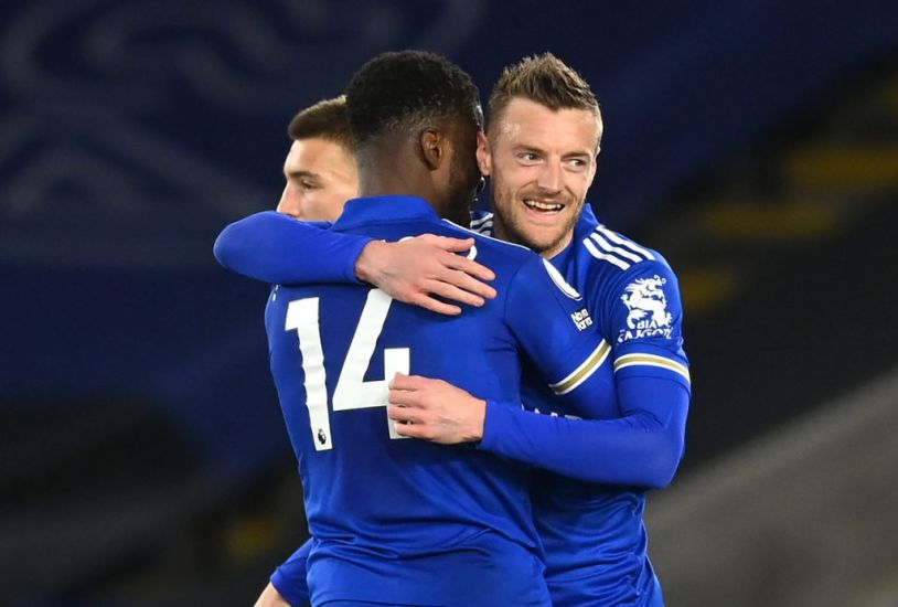 Vardy Ends Goal Drought As Leicester Beats West Brom