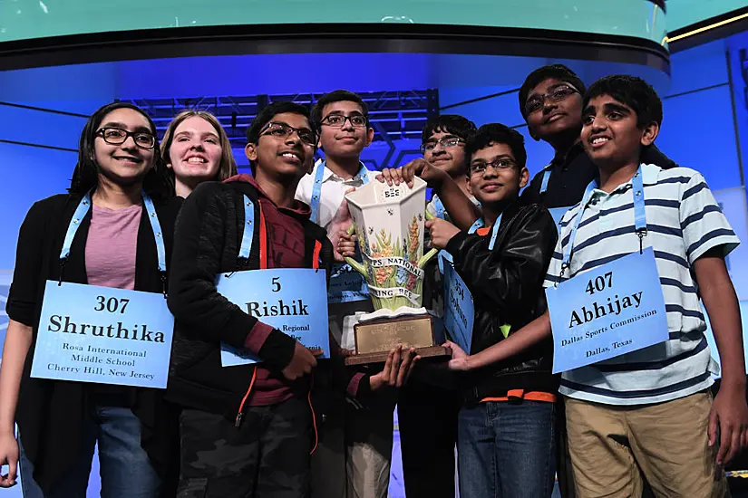 Lightning Round Tiebreaker To Help Determine National Spelling Bee Winner