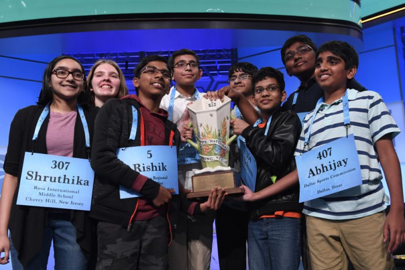 Lightning Round Tiebreaker To Help Determine National Spelling Bee Winner