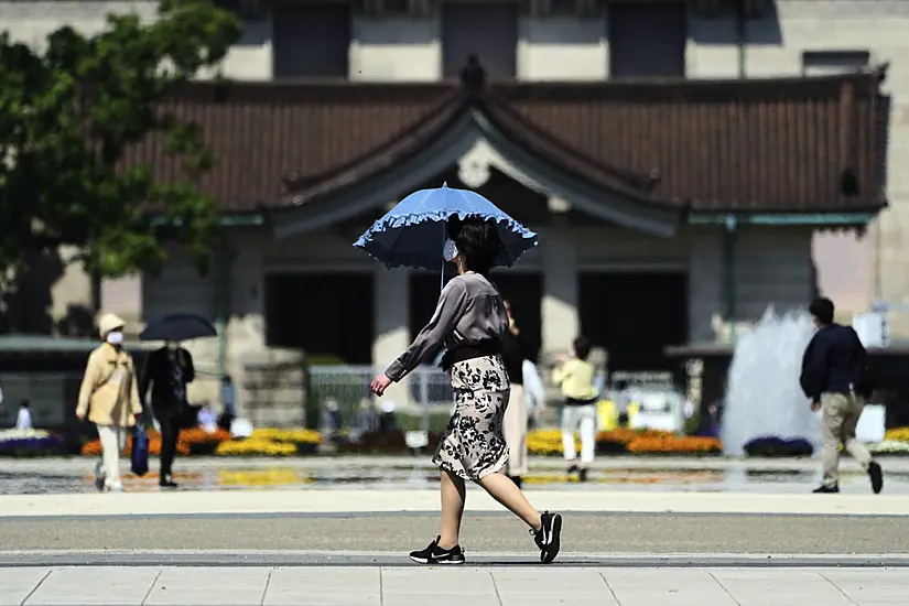 Japan Declares Third Covid State Of Emergency In Tokyo And Three Other Areas