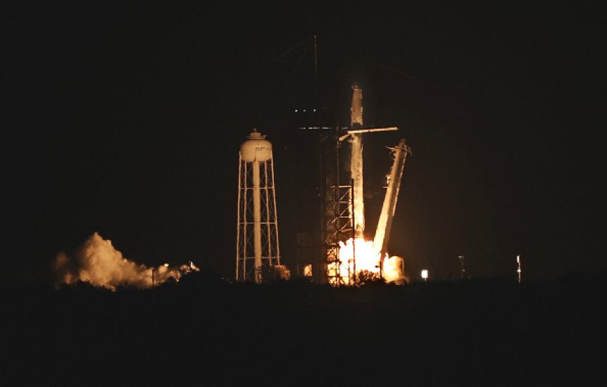 Spacex Mission Carries Irish Schoolgirls' Experiment