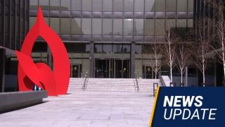 Video: April 23Rd Three-Minute Lunchtime News Update
