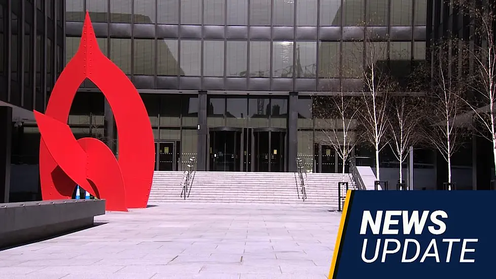 Video: April 23Rd Three-Minute Lunchtime News Update