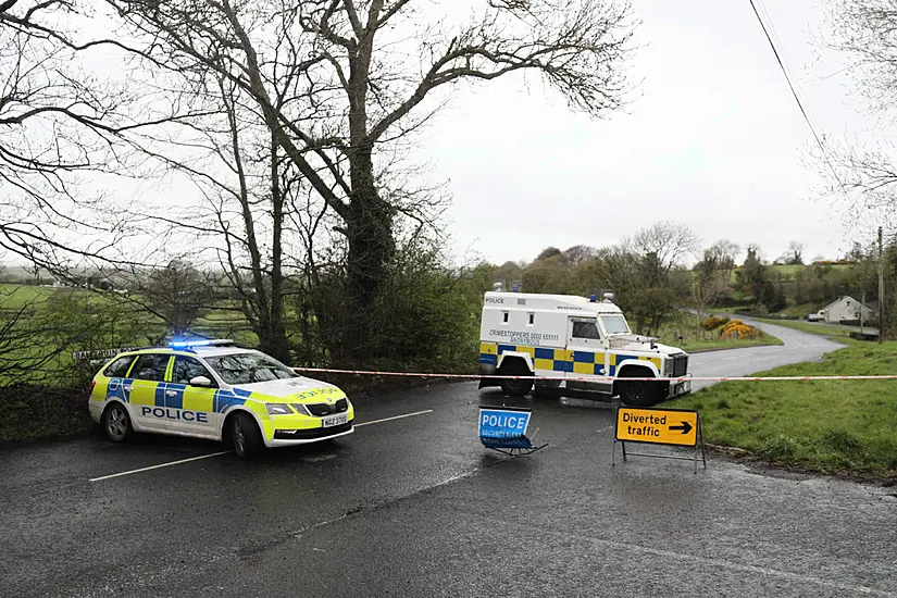 Two Men Arrested Over Attempted Murder Of Psni Officer In Derry