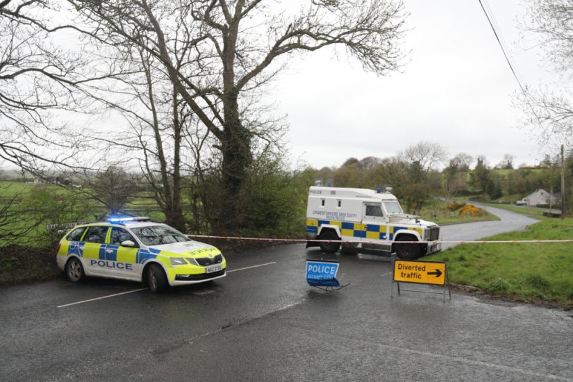 Two Men Arrested Over Attempted Murder Of Psni Officer In Derry