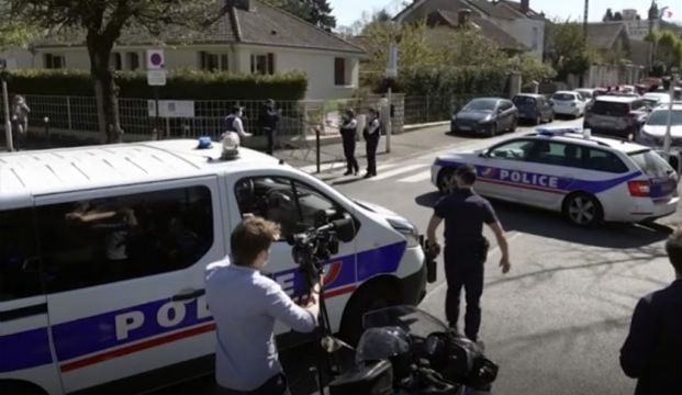 Terror Probe As French Police Official Fatally Stabbed Inside Station