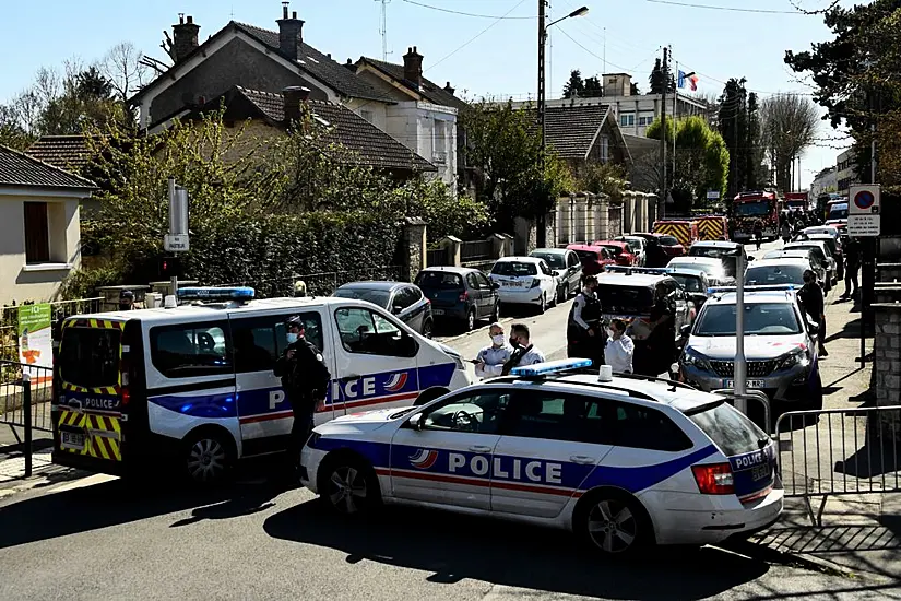 Attacker Fatally Stabs Female Police Worker Near Paris