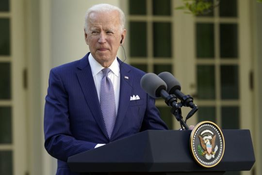 Biden To Visit Uk And Eu, But 'No Current Plans' For Ireland