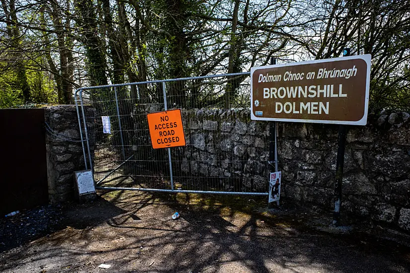 Irish Dolmen Closed To Public For First Time In 4,000 Years, Councillor Claims