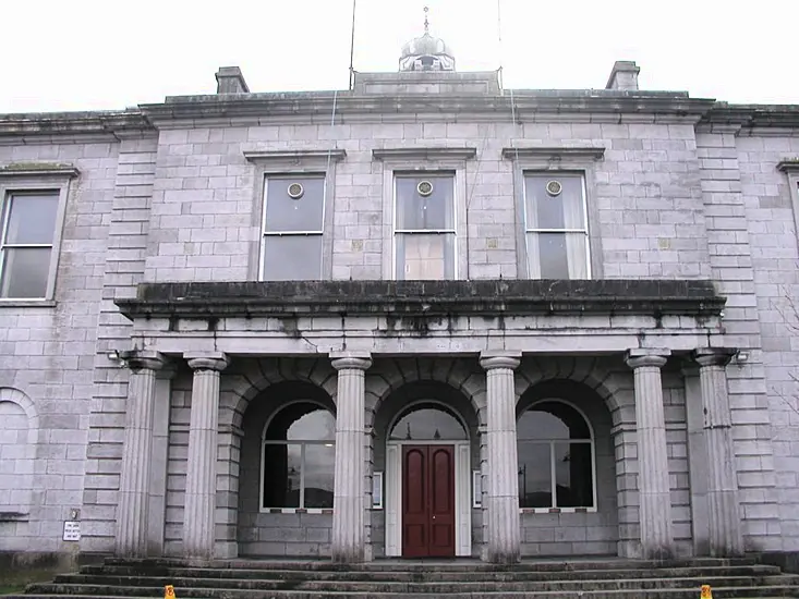 Man Flees Roscommon Court During His Sentencing Hearing