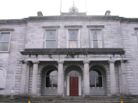 Man Flees Roscommon Court During His Sentencing Hearing