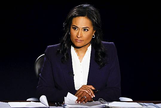 Us Tv Journalist Kristen Welker Reveals Difficulties With Infertility