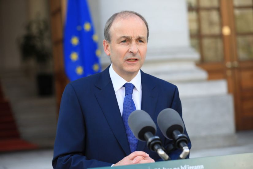 Covid: Micheál Martin Indicates ‘Nervousness’ Over Autumn And Winter
