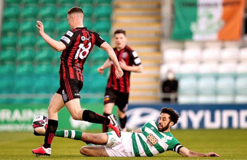 League Of Ireland: Three Points For Saints And Rovers In Friday Action