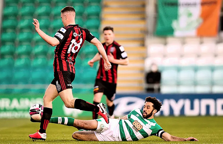 League Of Ireland: Three Points For Saints And Rovers In Friday Action