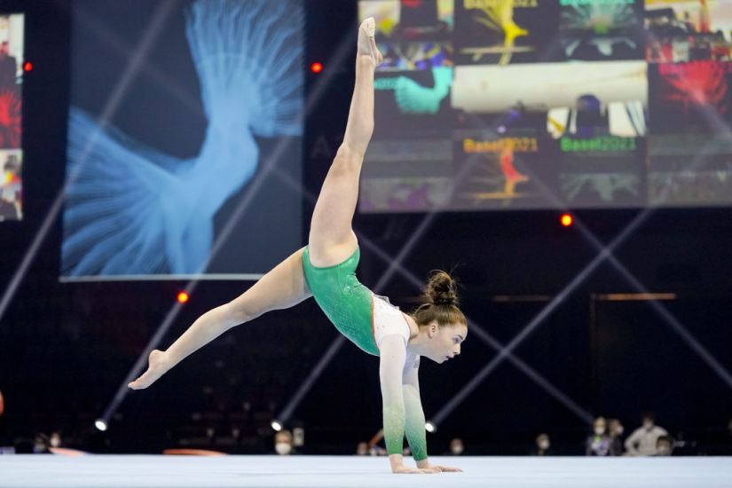 Gymnastics: Slevin And Steele Deliver As Ireland’s First European All-Around Finalists