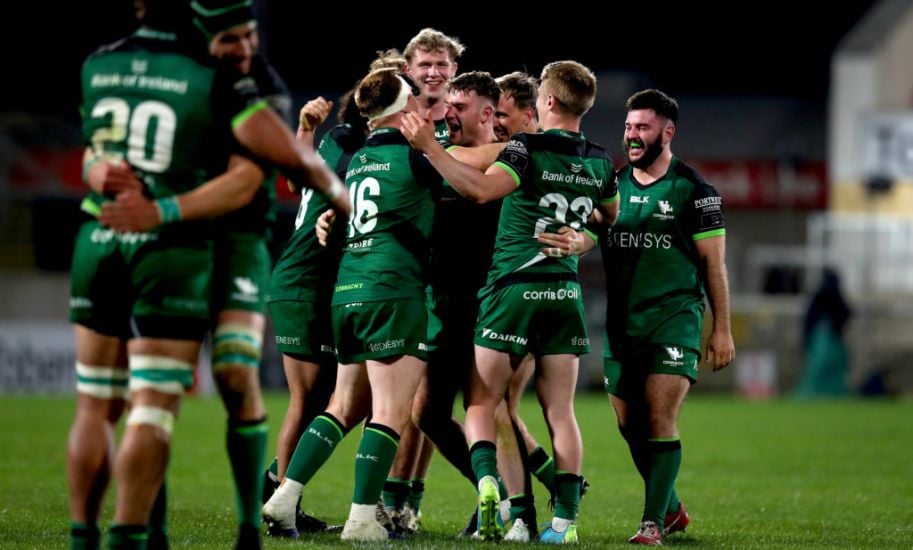 Connacht Pull Off Impressive Victory Over Ulster In Rainbow Cup Opener