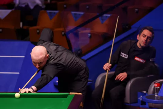 Ronnie O’sullivan Knocked Out Of World Championship By Anthony Mcgill